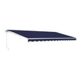 thumbnail image 5 of ALEKO Retractable Home Patio Canopy Awning 10x8 ft, Blue Color, 5 of 5