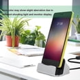 thumbnail image 2 of Phone Dock Charging Stand Base Cradle USB Cable Holder Compatible with Type C, 2 of 5