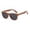 Brown, variant on Womens Sunglasses Trendy Toddler Polarized Sunglasses Soft TPEE Frame Sun Shades for Kids Ages 3-12