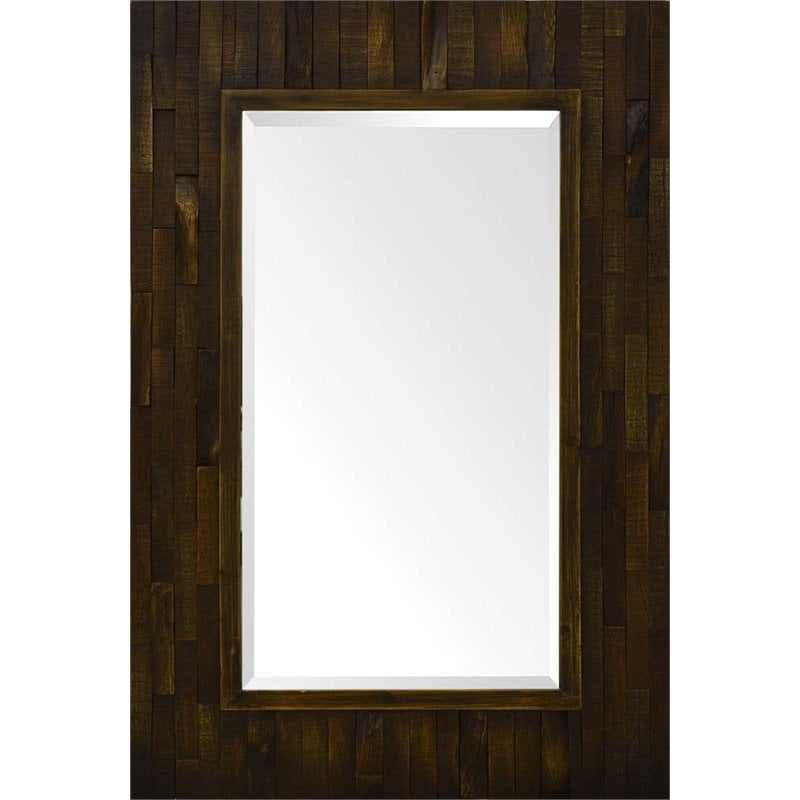 acacia mirror