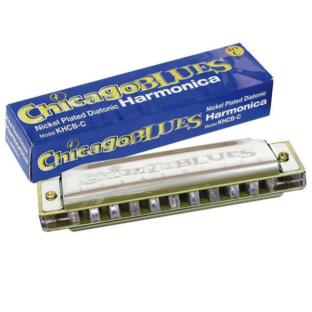 Harmonica,C ChicagoBlues