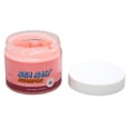 thumbnail image 3 of Exfoliante Para El Cuero Cabelludo, 200 G Exfoliante Para El Cuero Cabelludo Con Rosa Y Sal Marina Fácil De Usar Para Peluquería ANGGREK Sea Salt Scalp Scrub, 3 of 8