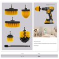 thumbnail image 5 of 6pcs Electric Scrubber Brush Drill Brush Kit, 5 of 5