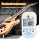 thumbnail image 3 of Metrónomos musicales M50 metrónomo electrónico Digital LCD piezas de instrumentos musicales FLhrweasw  Nuevo, 3 of 6