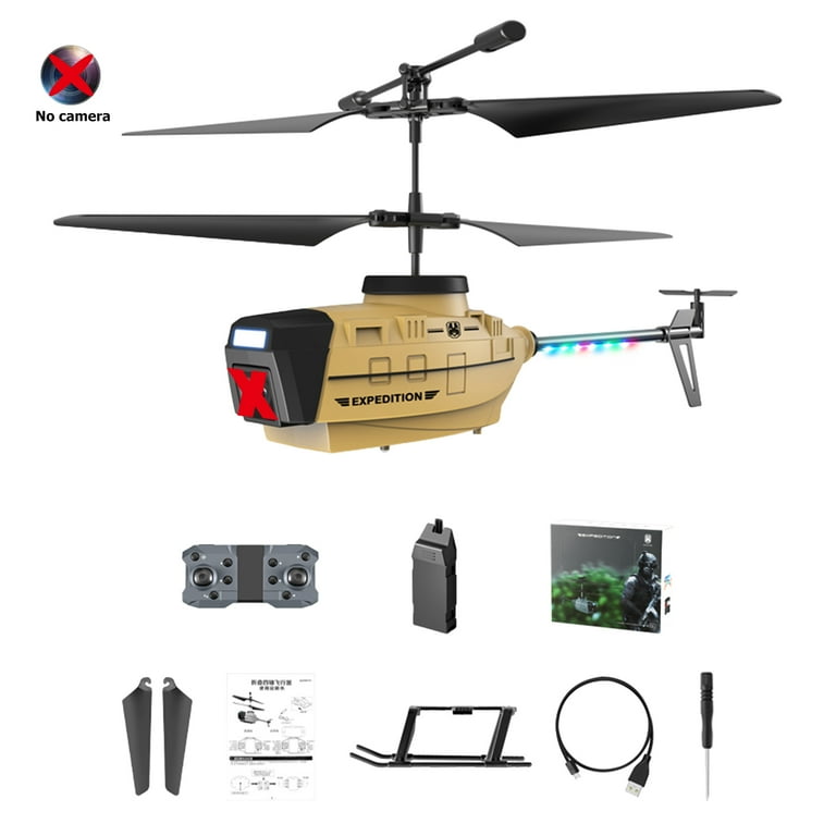 Remote control helicopter 2024 with camera walmart