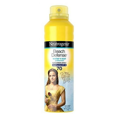 Neutrogena Hbl Ntg Bdef 70 Spray Shrink Beauty & Beast