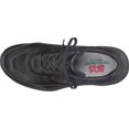 thumbnail image 3 of Men's SAS Journey Sneaker Black Leather 15 XXW, 3 of 3