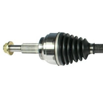 GSP NCV12004 GSP New CV Axle Fits select: 2014-2018 JEEP GRAND CHEROKEE, 2012-2021 DODGE DURANGO