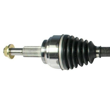 GSP NCV12004 GSP New CV Axle Fits select: 2014-2018 JEEP GRAND CHEROKEE, 2012-2021 DODGE DURANGO
