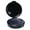 Blue, variant on Oiur Thumbprint Fingerprint Ink Pad Stamp Pad Waterproof Compact Size Portable Identification Security Fingerprint Black Stamp Ink Pad,Blue