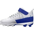 thumbnail image 4 of Under Armour Harper 7 Mid Rubber Molded Baseball Cleats, 4 of 6
