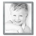 thumbnail image 2 of ArtToFrames 19x21 inch Silver Picture Frame, Silver Wood Poster Frame (4319), 2 of 8