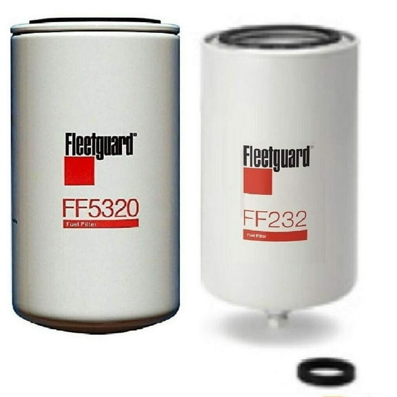 FF5320 FF232 Kit Fleetguard Replacement Filters for FASS I Replaces FF3003 FS1001