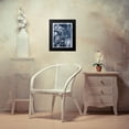 thumbnail image 4 of Popp, Grace 15x18 Black Modern Framed Museum Art Print Titled - Moon Jellies I, 4 of 5