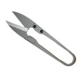 thumbnail image 1 of Needle and Thread U-Shaped Scissors Large Yarn Cutting Hand Stitch Cutting Thread Small Scissors Clothing Specific Needle and Thread, 1 of 9