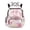 Cherry Blossom Axolotl, variant on Bulopur Axolotl Kids Backpack for Girl Cute Cherry Blossom School Bag Lightweight/Breathable/Durable/Waterproof Multi-Pocket Book Bag for Kids 6-12 Back to School