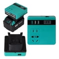 thumbnail image 2 of Inverter,120w Battery Inverter With Display Function Inverter Inverter 21v To Inverter Tools Battery Cousopo Dsfen Twirltide Buzhi, 2 of 5