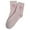 Pink, variant on Jamicy Casual Socks for Women Fuzzy Socks Winter Soft Slipper Socks Coquette Stuff Fluffy Thick Spa Home Sleeping Cozy Home Wear