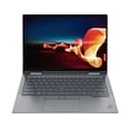 thumbnail image 1 of Restored Lenovo Thinkpad X1 Yoga G6 14" Touch Laptop i7-1185G7 16GB RAM 512GB SSD W10P (Refurbished), 1 of 1
