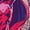 LIGHT PINK, variant on Marvel - Scarlet Witch Nouveau Girls' Short Sleeve Boxy Graphic T-Shirt