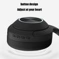 thumbnail image 6 of SPOORYYO Head Mounted Foldable Bluetooth 5.3 Headphones, Wired Wireless Dual Mode, Soft Headband, Low Latency, High Battery Capacity for Sports, Gaming, Commuting, Travel, 6 of 6