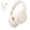 Beige, variant on Wired Headphones with Microphone, Over Ear Lightweight Foldable 3.5mm Plug in Corded Headphones Wired with Volume Control, 4.9ft -Free Cord for Tablet Laptop MP3/4 School Travel Beige