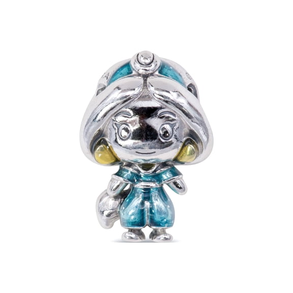 Pandora Sterling Silver Disney Aladdin Jasmine Charm