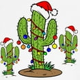 thumbnail image 3 of CafePress - Funny Arizona Christmas T Shirt - 100% Cotton Ringed T-Shirt, 3 of 4