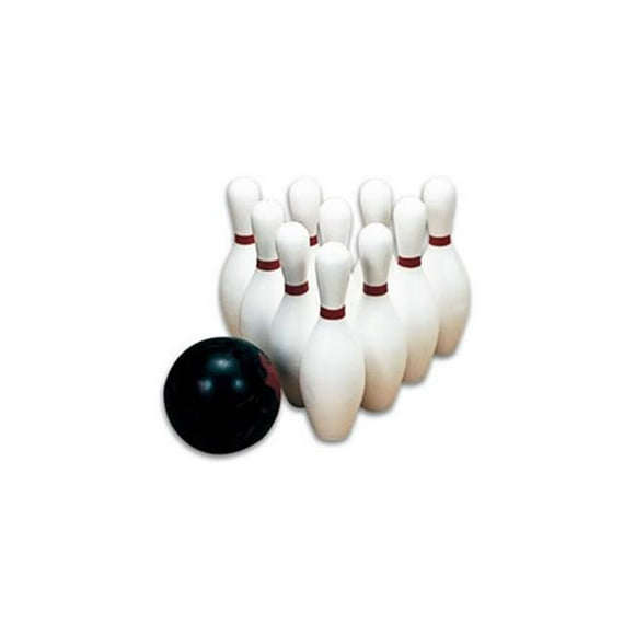 Rubber Bowling Ball - 2.5 lbs