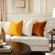 thumbnail image 2 of Funda de almohada decorativa MIULEE Velvet Soft Set 50 x 50 cm, 2 of 8