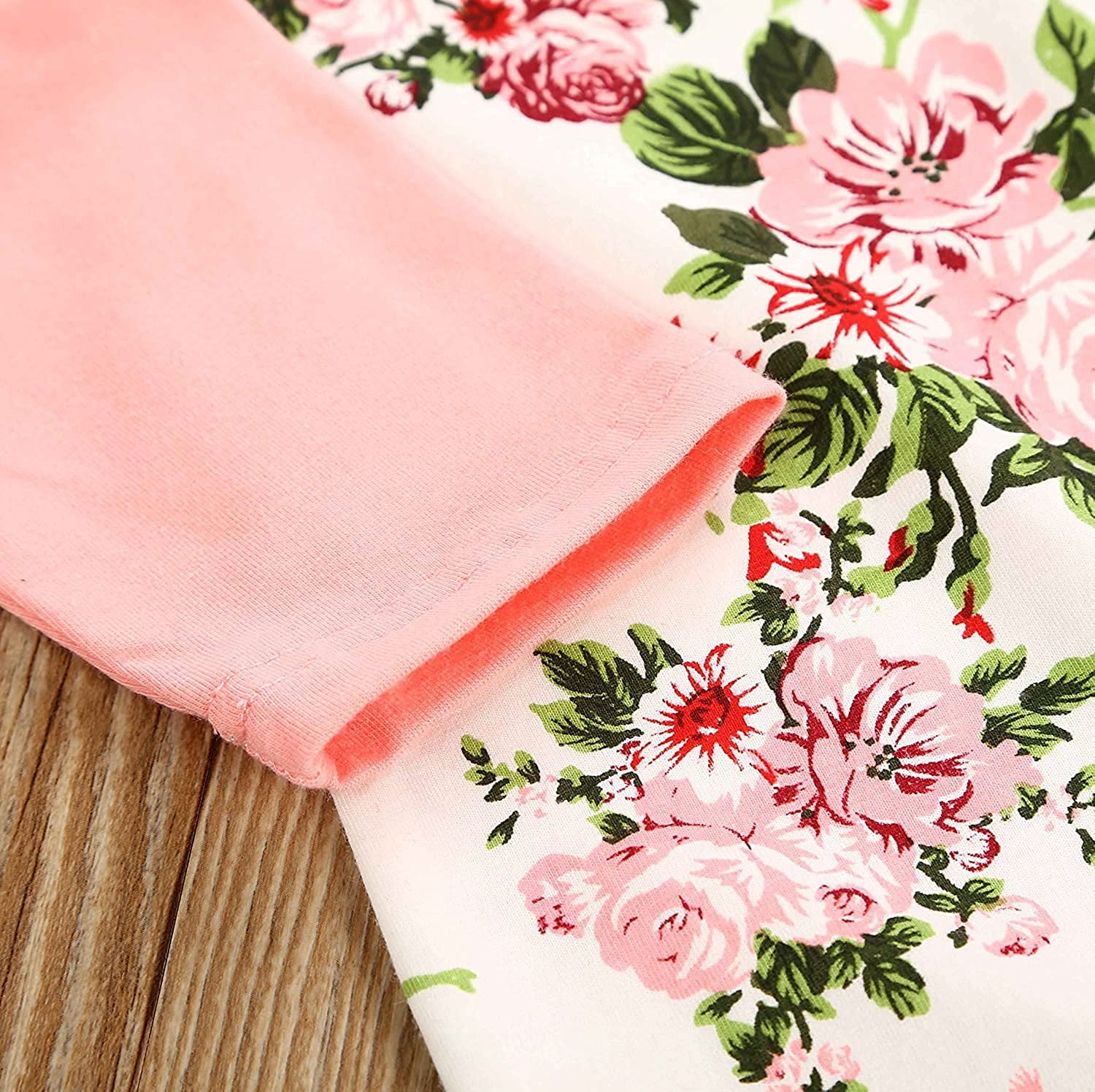 Newborn Baby Girl Clothes Romper Onesie Cotton Newborn Outfit for Girls Cute Infant Girl Jumpsuits Clothes 3-6 Months