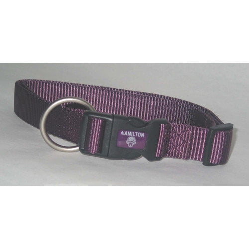 Hamilton Pet Products Adjustable Dog Collar (Set of 2)