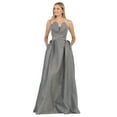 thumbnail image 1 of Long Prom Dress, 1 of 4