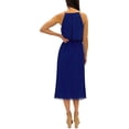 thumbnail image 2 of Sam Edelman Womens Sleeveless Pleated Midi Dress, 2 of 2