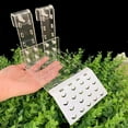 thumbnail image 4 of Acrylic Basking Platform Climbing Reptile Dock Fish Tank 12x17.5cm, 4 of 7