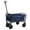 Blue, variant on Enyopro 225LBS Collapsible Wagon Cart Foldable Utility Wagon with Wheels, Portable Lightweight Beach Wagon with Extra Storage, Heavy Duty Folding Wagon for Camping, Garden, Shopping, Blue