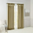 thumbnail image 4 of Emilia Window Curtain Taupe 84" Panel, 4 of 7