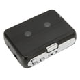 thumbnail image 3 of Bluetoot Cassette Tape Player, Portable  Cassette Player Black Auto Reverse Stereo  for Travel, 3 of 7