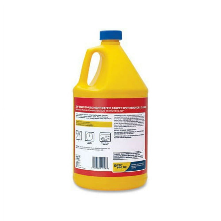 High Traffic Carpet Cleaner, 128 oz Bottle High Traffic Carpet Cleaner, 128 oz Bottle