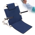 thumbnail image 4 of Bed Backrest, Adjustable Elderly Backrest Breathable Soft Fabric With Non-slip Armrest For Fracture Recovery For The Sick For  For The Aged, 4 of 8