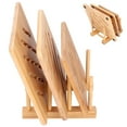 thumbnail image 5 of Napperon de Table Support de Fondue Chinoise en Bambou Performance Inégalée, 5 of 5