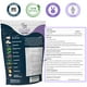thumbnail image 2 of Foot Soak FOOT CURE, aceite de árbol de té y lavanda con sal de Epsom, 480 ml, 2 of 9