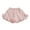 C24 Pink, variant on Gbsyewxs Shorts For Girls Elastic Waist Strawberry Print Pull On Culotte Casual Summer Girls Shorts Beige Size 18-24 Months