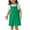 Green, variant on GJSYRH Toddler Girls or Boys Cotton Overall Shorts Jumpsuits Kids Cute Shortalls Blue 9-10 Years