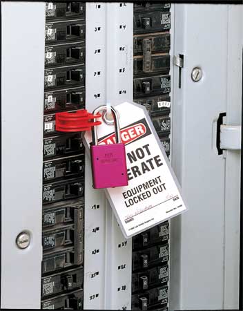 PANDUIT PSL-CB Circuit Breaker Lockout - Walmart.com - Walmart.com