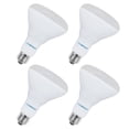 thumbnail image 4 of Viribright® BR30 LED Bulb, 700 Lumens, Dimmable, CEC, T20, 90+ CRI, Warm White 2700K, 4 of 6