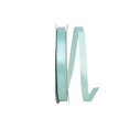 thumbnail image 2 of Reliant Ribbon 4950-077-03C Double Face Satin Ribbon, 5/8 Inch X 100 Yards, Aqua, 2 of 3