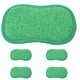 thumbnail image 3 of 5pcs Cleaning Sponge Kitchen Sponges for Dish Kitchen Scrub Sponge Kitchen Supplies, 3 of 4