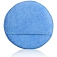 thumbnail image 2 of Aplicador de cera de microfibra, almohadillas aplicadoras de cera de microfibra ultrasuave con aplicador de cera de bolsillo para los dedos para aplicador de cera de automóviles Esponja de espuma (paquete de 10) brillar Electrónica, 2 of 3