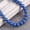 Navy Blue, variant on Lot 4mm/6mm/8mm Charms Round Glass Coated Colors Loose Spacer Beads Making-Navy Blue-4mm (100pcs)